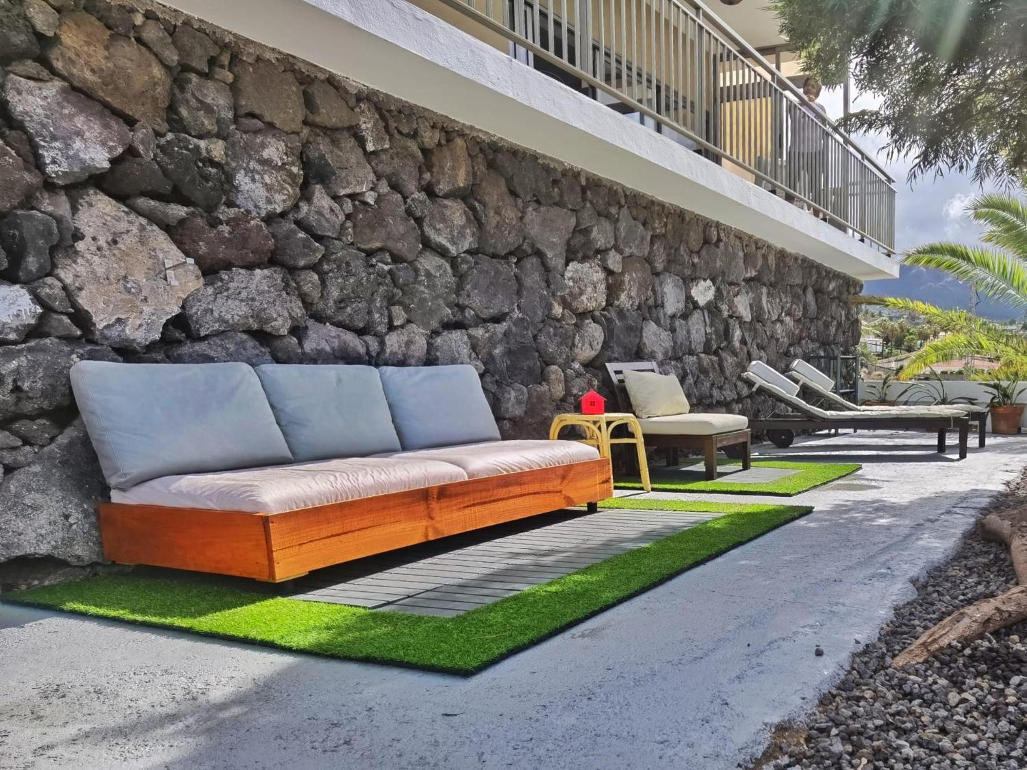 Casa Aloe Villa El Paso Eksteriør bilde