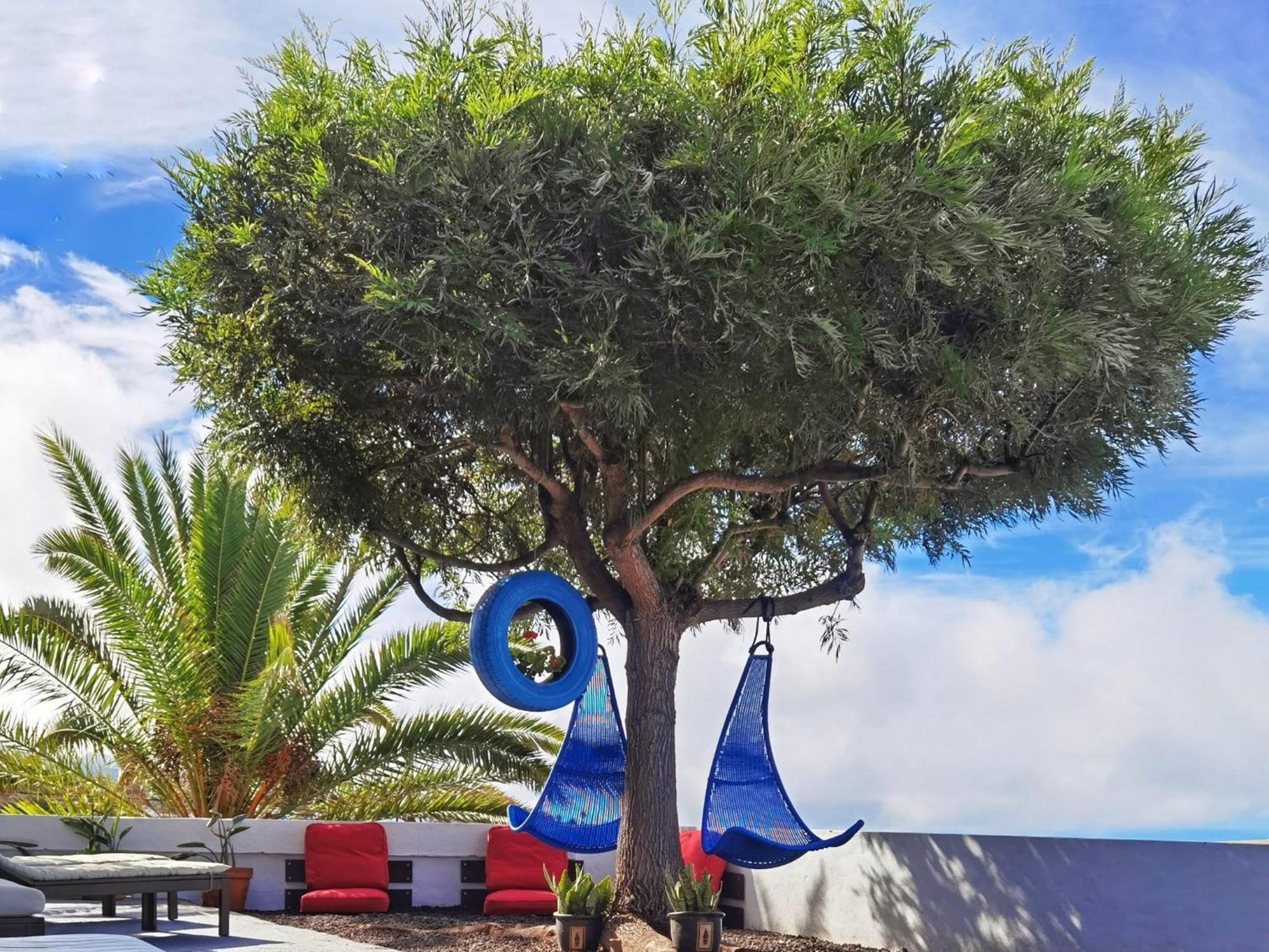 Casa Aloe Villa El Paso Eksteriør bilde