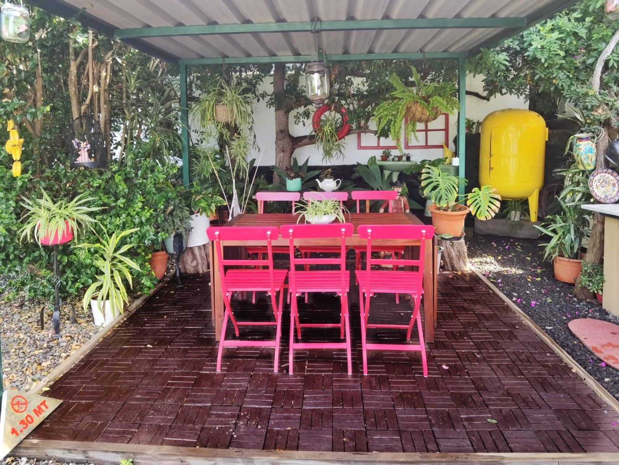 Casa Aloe Villa El Paso Eksteriør bilde