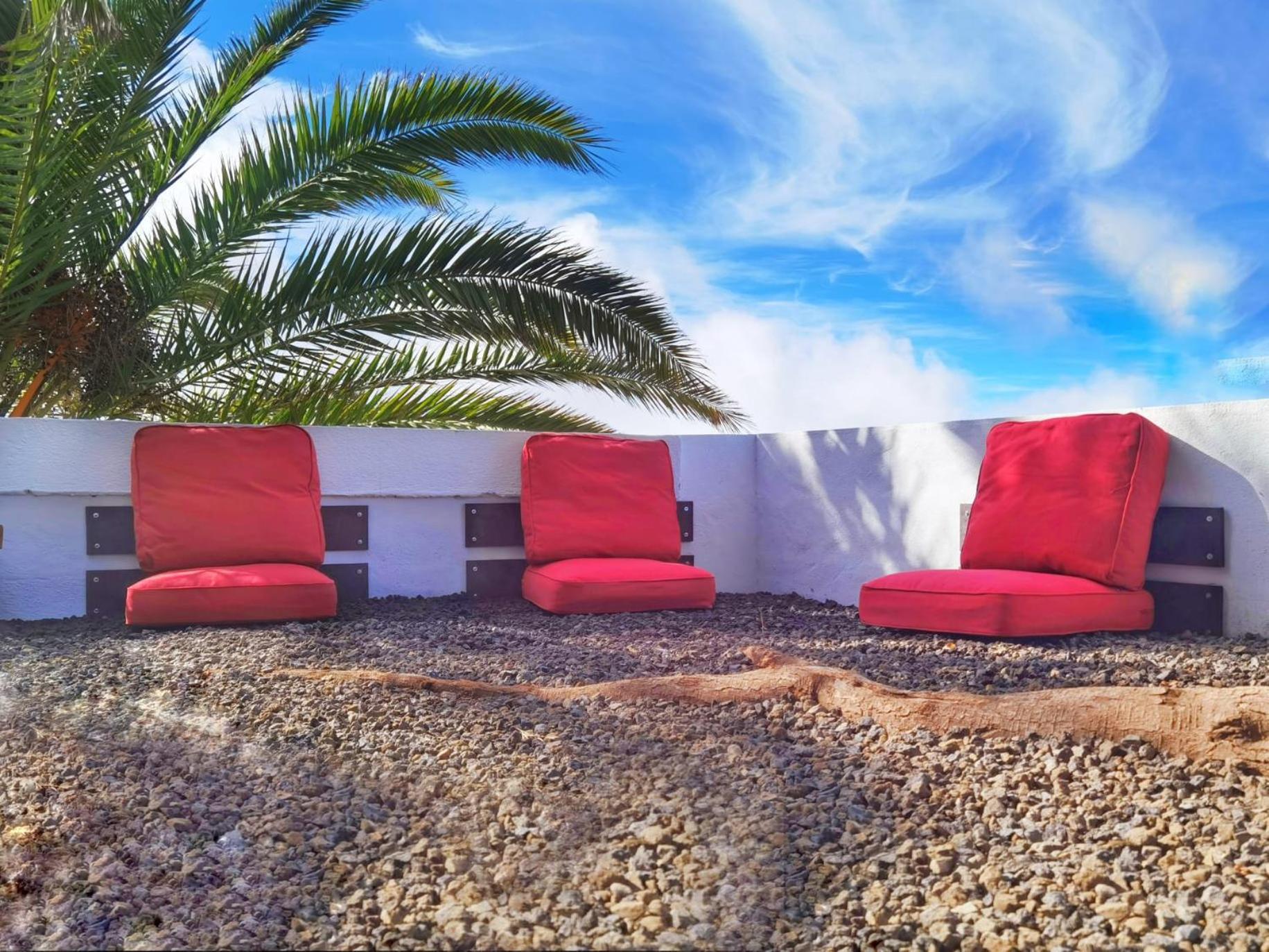 Casa Aloe Villa El Paso Eksteriør bilde
