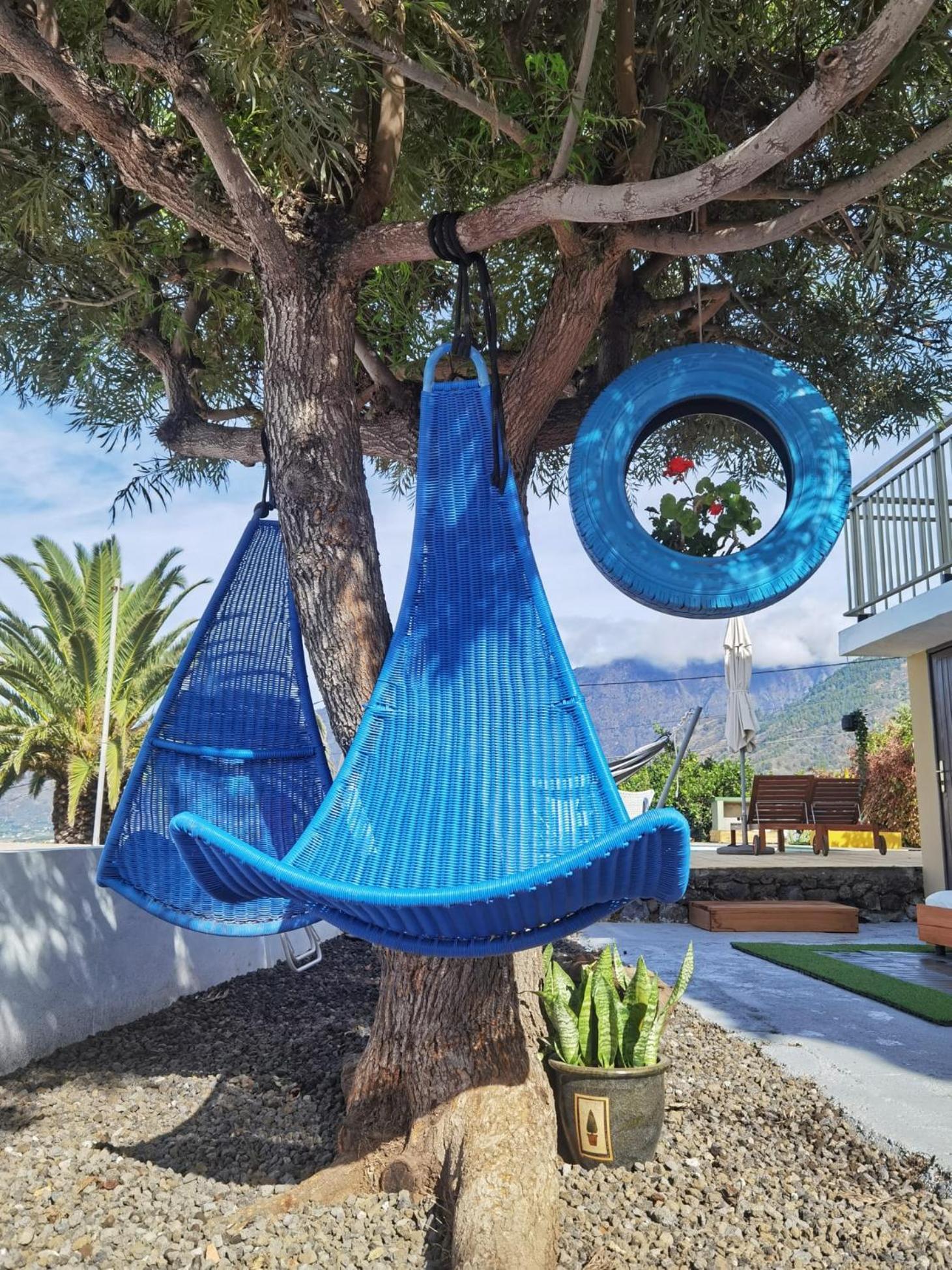 Casa Aloe Villa El Paso Eksteriør bilde