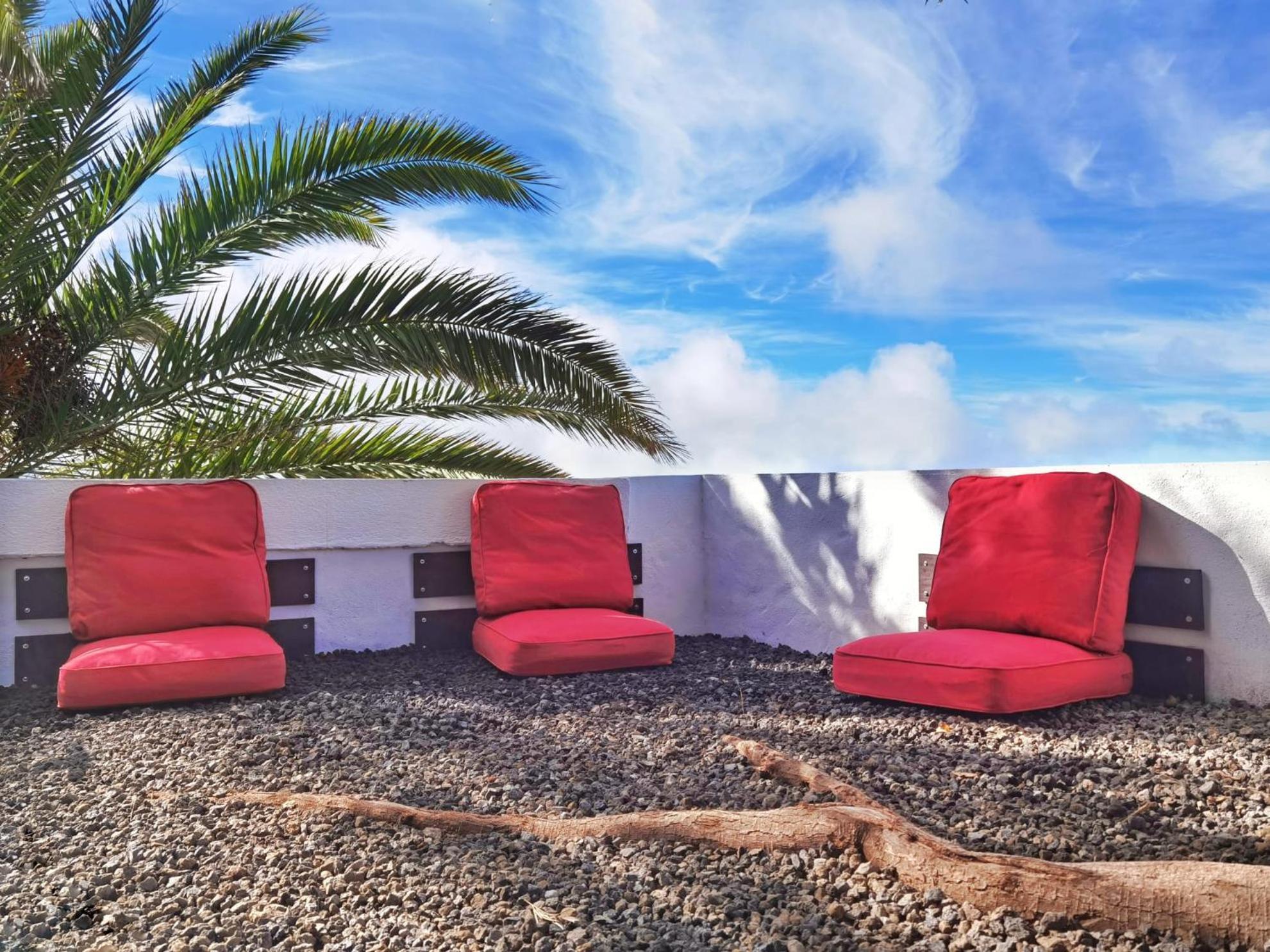 Casa Aloe Villa El Paso Eksteriør bilde