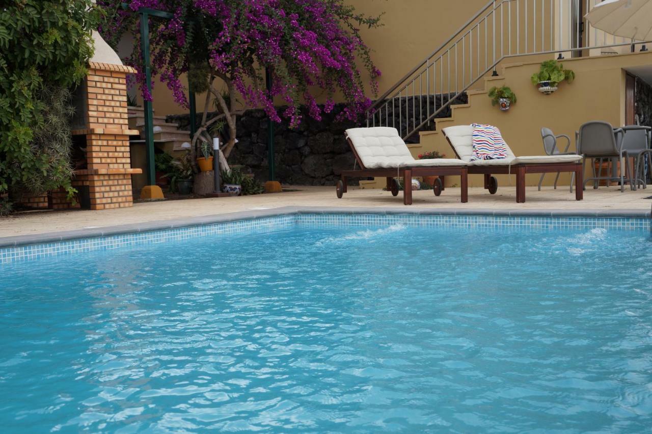 Casa Aloe Villa El Paso Eksteriør bilde