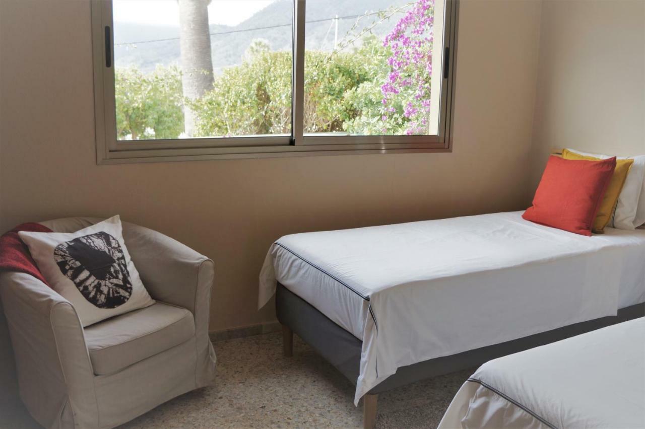 Casa Aloe Villa El Paso Eksteriør bilde