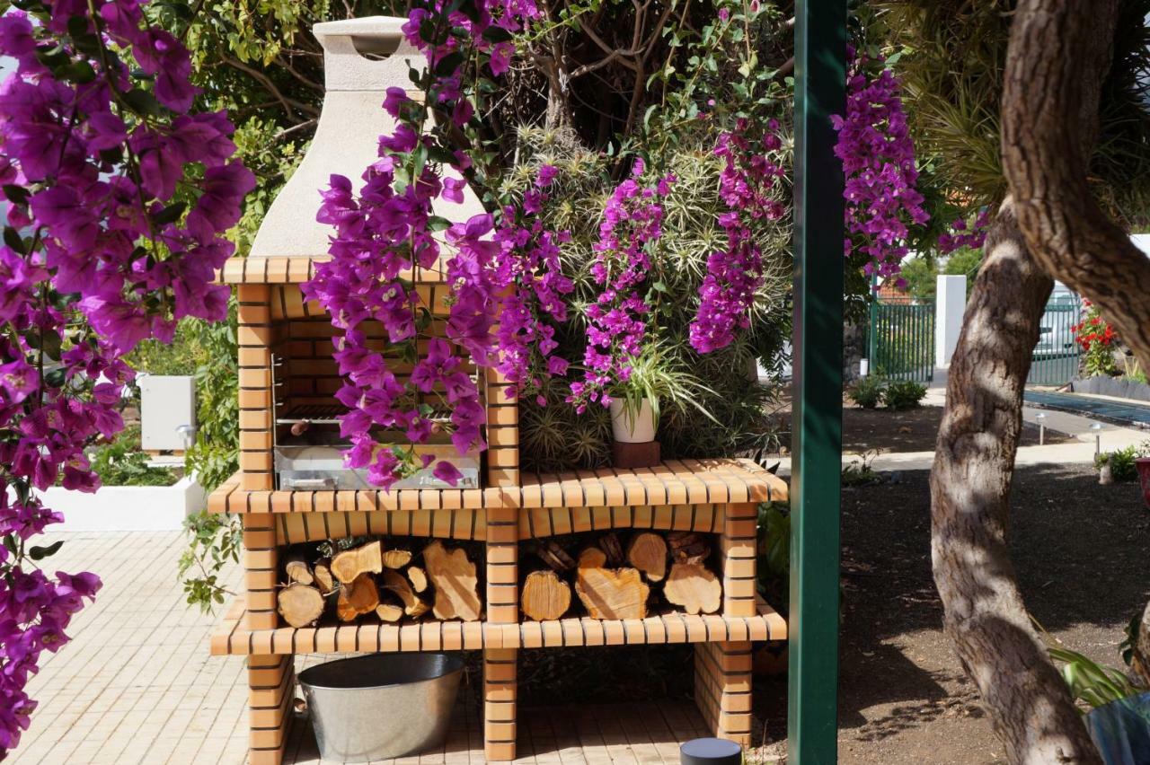 Casa Aloe Villa El Paso Eksteriør bilde