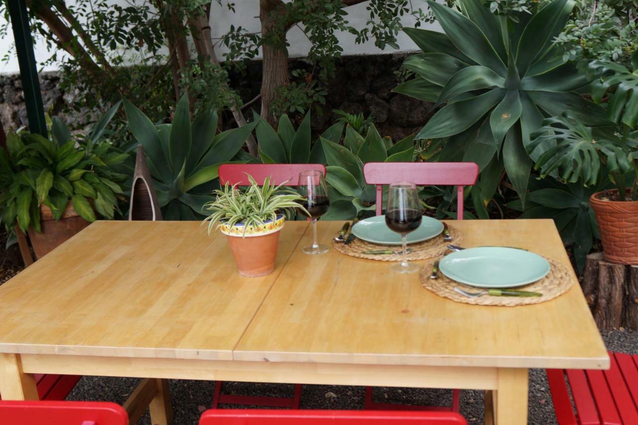 Casa Aloe Villa El Paso Eksteriør bilde