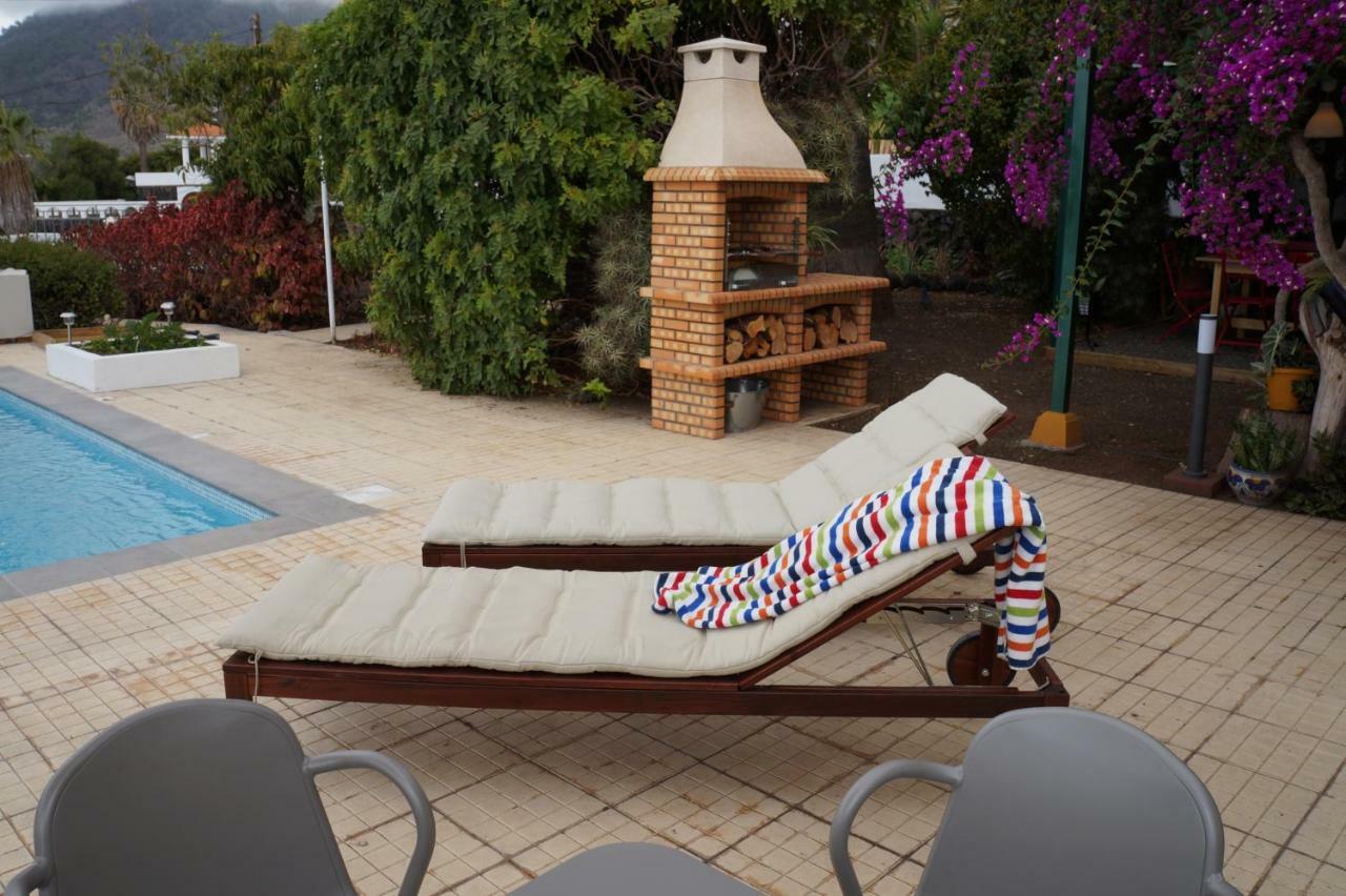 Casa Aloe Villa El Paso Eksteriør bilde